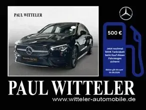 Gebraucht Mercedes CLA220 AMG line 190 PS (139 kW) 2022 Limousine