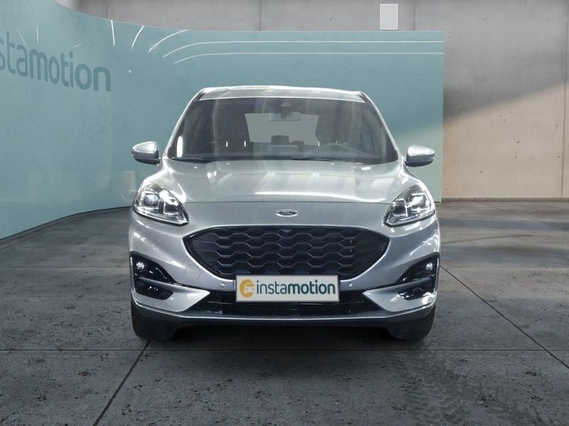 Gebraucht Ford Kuga ST-Line 152 PS (111 kW) 2024 Silber SUV