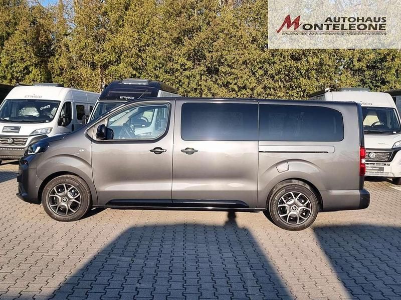 Neu Fiat Scudo 177 PS (130 kW) 2025 Grau met Van