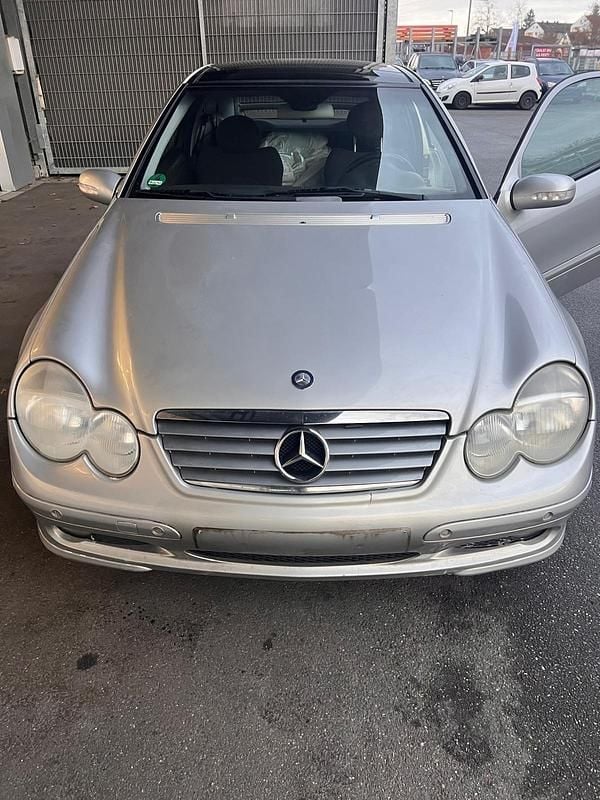 Gebraucht 2003 Mercedes CL200 Coupé | 4.200 € - Bild 1/4