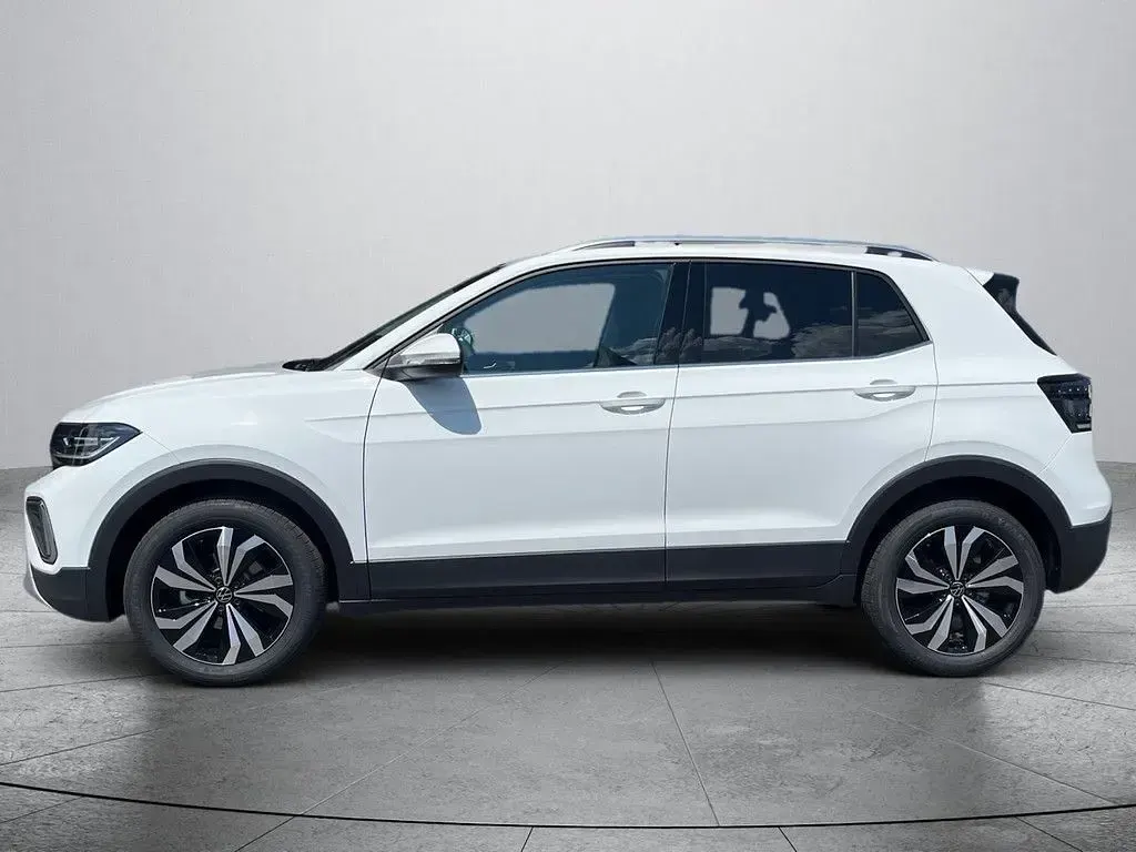 Neu VW T-Cross Style 116 PS (85 kW) 2026 Pure white SUV