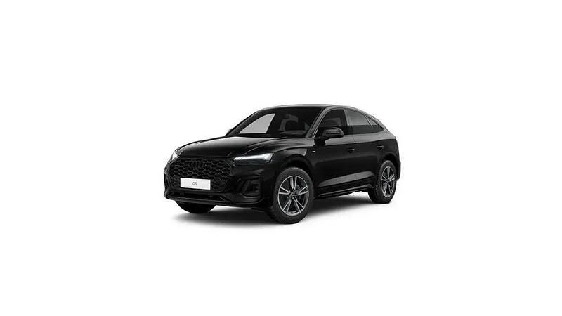 Gebraucht Audi A3 S-Line 110 PS (80 kW) 2025 Schwarz Limousine