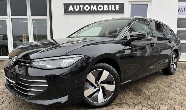 Schwarz Gebraucht 2024 VW Passat Business Kombi | 34.979 € (Superpreis) - Bild 1/4