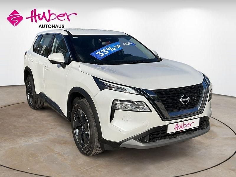 Używany Nissan X-Trail Acenta 163 KM (119 kW) 2026 SUV