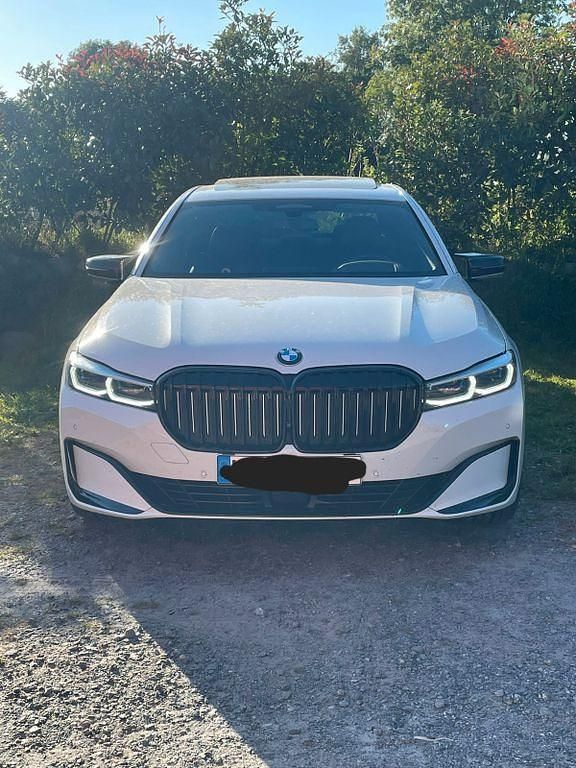 Weiß Gebraucht 2020 BMW 730 Limousine | 41.500 € (Guter Preis) - Bild 1/4