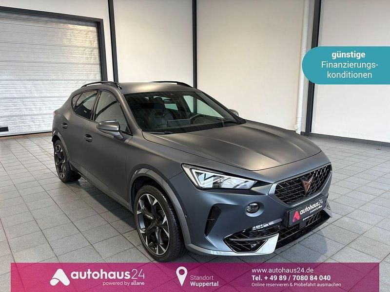 Grau Gebraucht 2021 Cupra Formentor VZ SUV | 26.990 € (Superpreis) - Bild 1/4