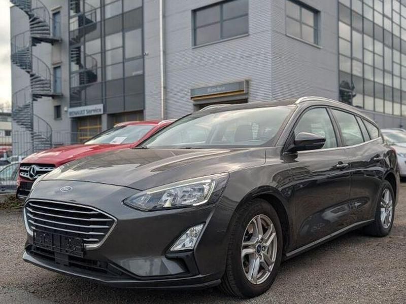 Gebraucht Ford Focus 125 PS (91 kW) 2021 Grau Limousine