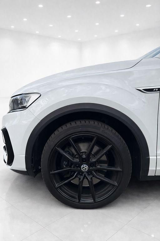 Gebraucht VW T-Roc R 300 PS (220 kW) 2019 Weiß SUV