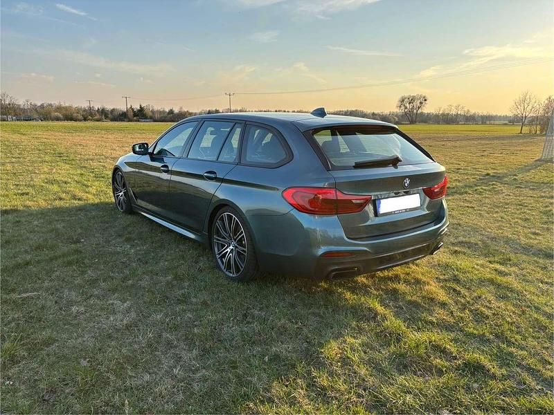 Usado BMW M550 400 HP (294 kW) 2019 Sedan