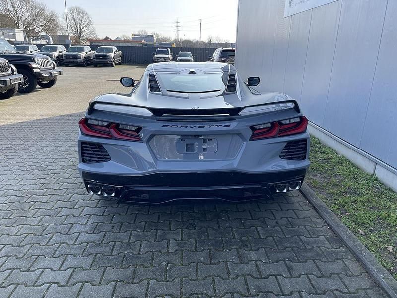 Neu Corvette C8 481 PS (353 kW) 2025 Sea wolf tricoat metallic Coupé