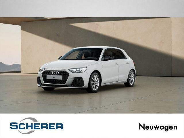 Neu Audi A1 Sportback Advanced Plus 116 PS (85 kW) 2026 Weiß Kleinwagen