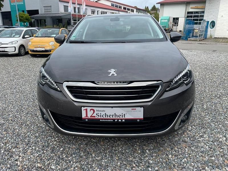 Gebraucht 2016 Peugeot 308 Allure Kombi | 9.999 € (Fairer Preis) - Bild 1/4