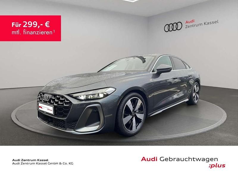 Gebraucht Audi A5 S-Line 204 PS (150 kW) 2025 Daytonagrau perleffekt Limousine