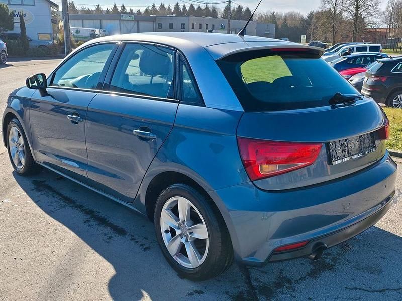 Gebraucht Audi A1 Sport 95 PS (69 kW) 2018 Blau Limousine