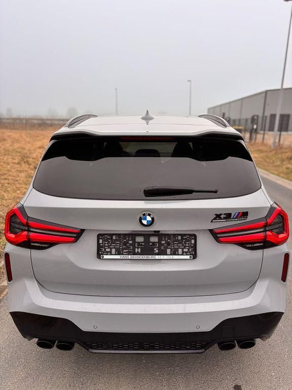 Gebraucht BMW X3 M Competition Edition 510 PS (375 kW) 2022 Grau SUV