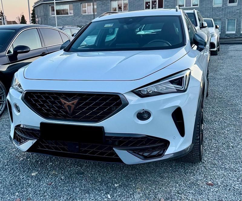 Gebraucht Cupra Formentor VZ 310 PS (228 kW) 2022 Weiß SUV