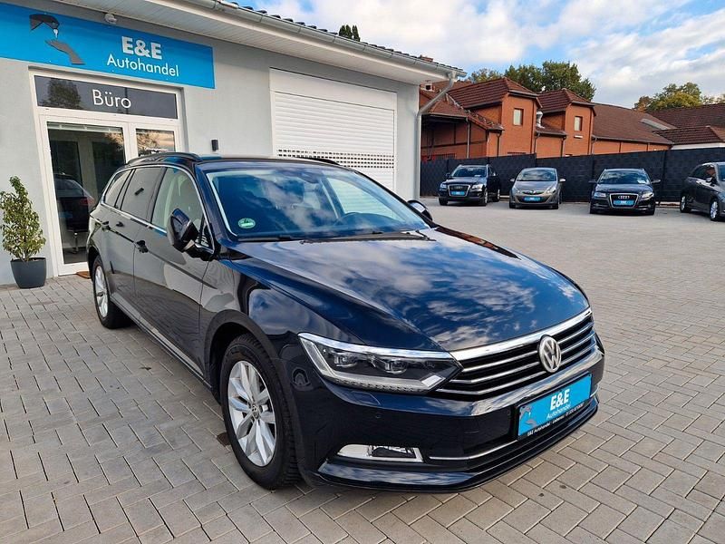 Other Gebraucht 2015 VW Passat Comfortline Kombi | 16.490 € (Fairer Preis) - Bild 1/4