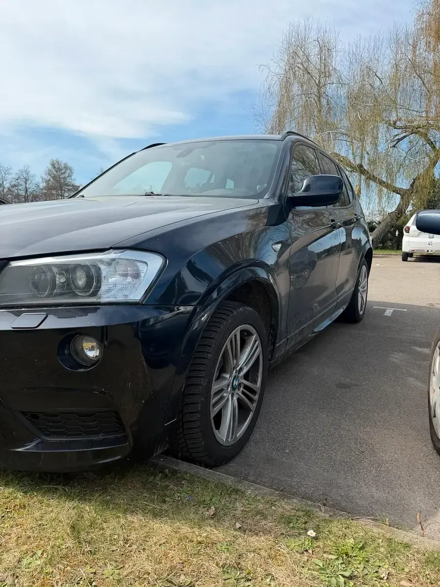 Gebraucht BMW X3 313 PS (230 kW) 2012 SUV