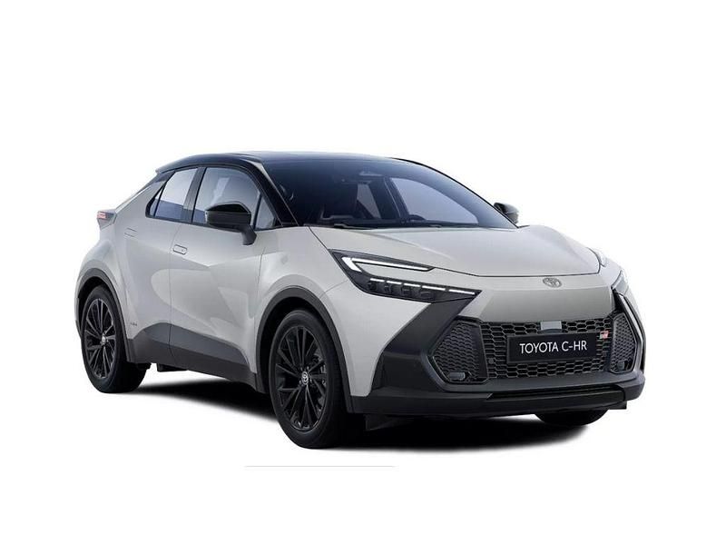 Neu Toyota C-HR Sport 152 PS (111 kW) 2025 Grau SUV