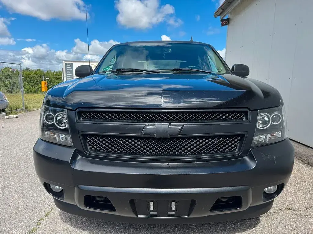 Gebraucht Chevrolet Avalanche 324 PS (238 kW) 2007 Schwarz Pickup