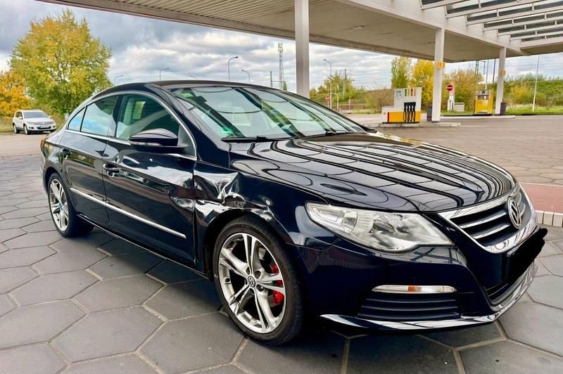 Schwarz Gebraucht 2010 VW Passat Limousine | 3.999 € (Guter Preis) - Bild 1/4