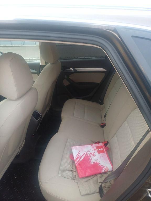 Gebraucht Audi Q3 170 PS (125 kW) 2012 Braun SUV