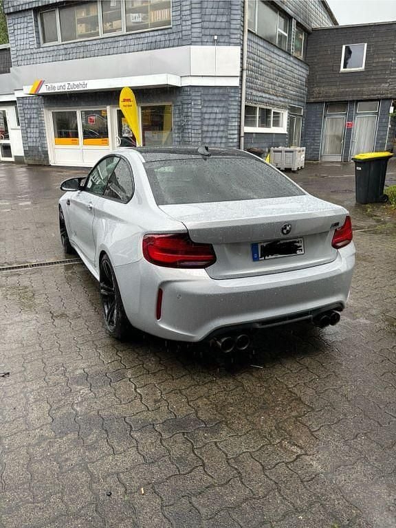 Gebraucht BMW M2 Competition Edition 411 PS (302 kW) 2019 Silber Coupé