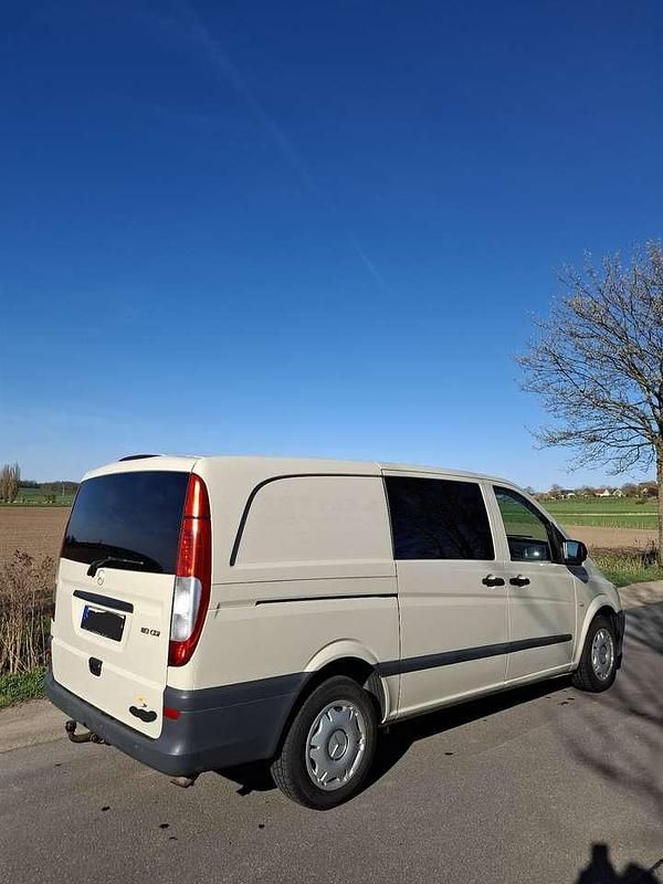 Gebraucht Mercedes Vito 136 PS (100 kW) 2012 Van