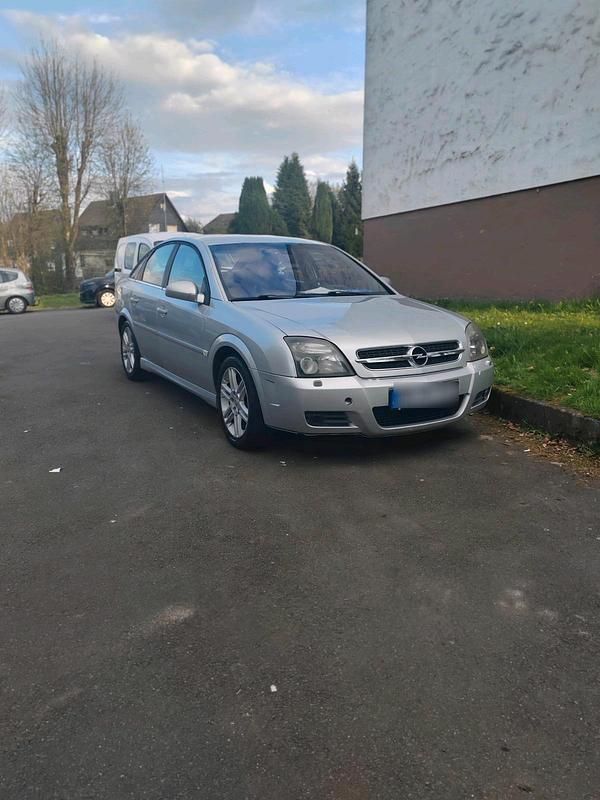 Gebraucht Opel Vectra GTS 147 PS (108 kW) 2003 Grau Limousine