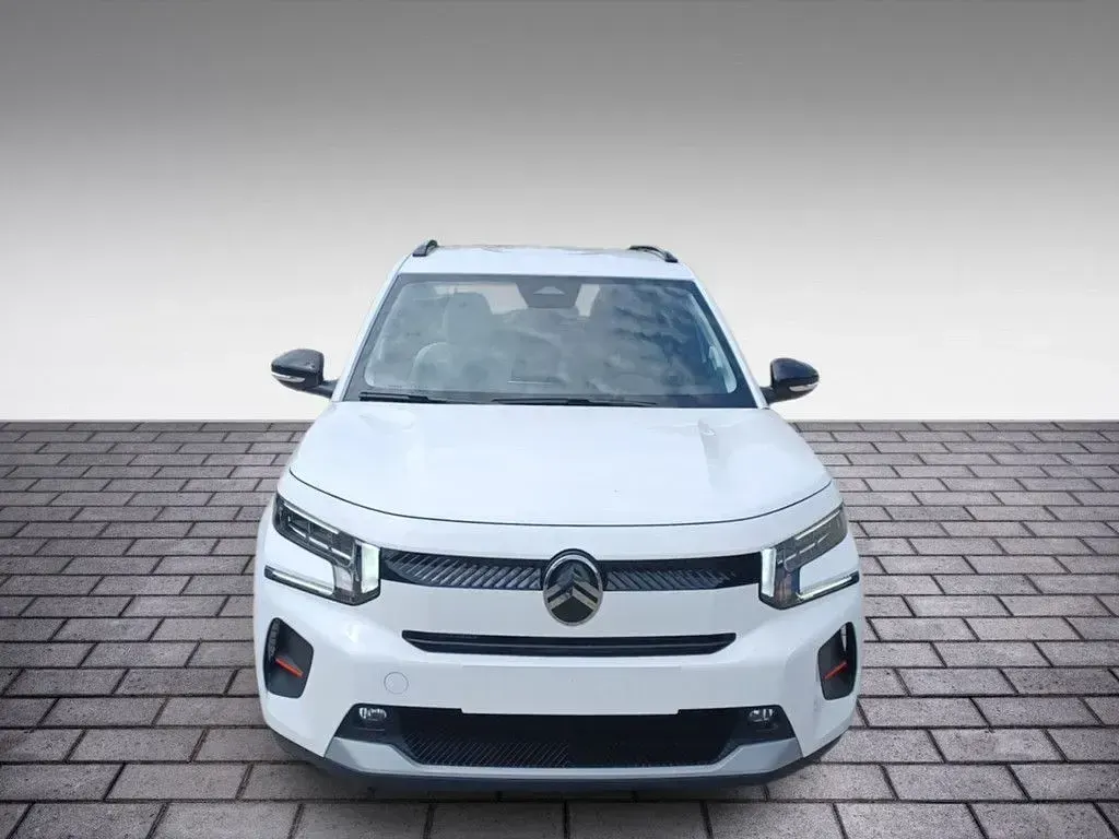 Neu Citroën C3 101 PS (74 kW) 2026 Weiß SUV