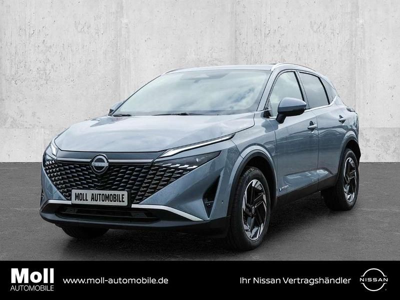 Ceramic grey Neu 2025 Nissan Qashqai N-Connecta SUV | 35.680 € (Fairer Preis) - Bild 1/4