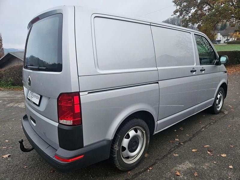 Gebraucht VW T6.1 110 PS (80 kW) 2021 Silber Van