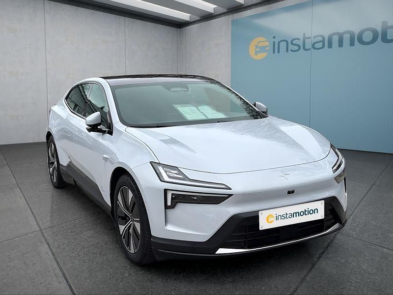 Gebraucht Polestar 4 400 kW (544 PS) 2024 Grau SUV