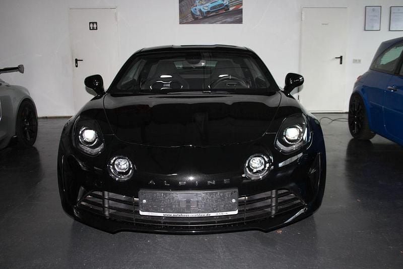 Schwarz Gebraucht 2022 Alpine A110 | 54.800 € (Superpreis) - Bild 1/4