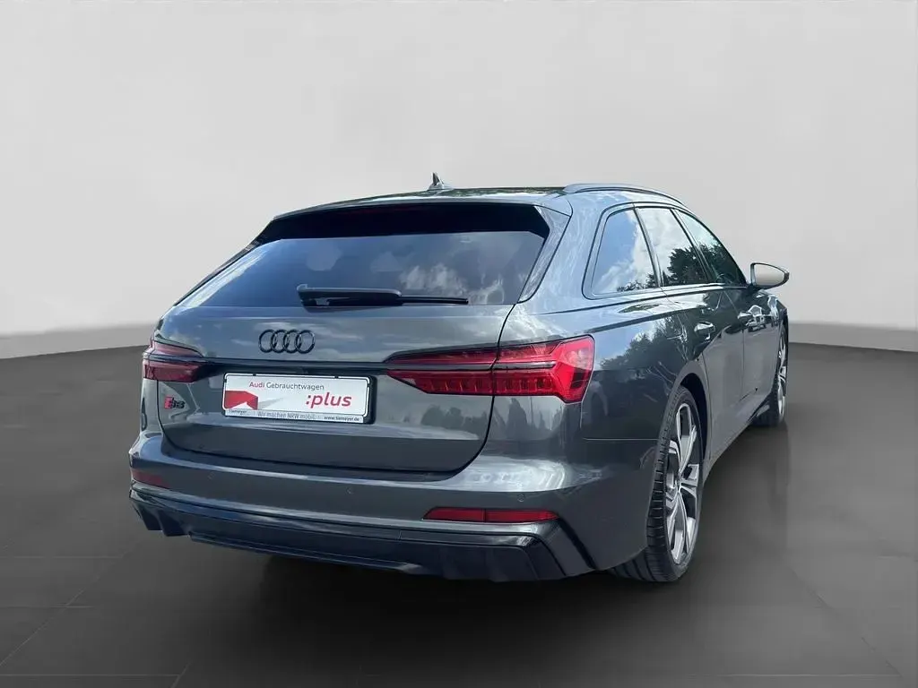 Gebraucht Audi S6 Ambiente 344 PS (253 kW) 2024 Grau Kombi