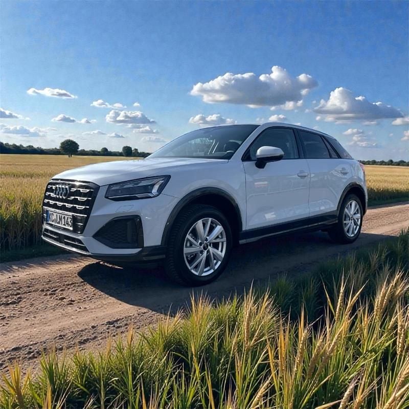 Gebraucht Audi Q2 116 PS (85 kW) 2024 Weiß SUV