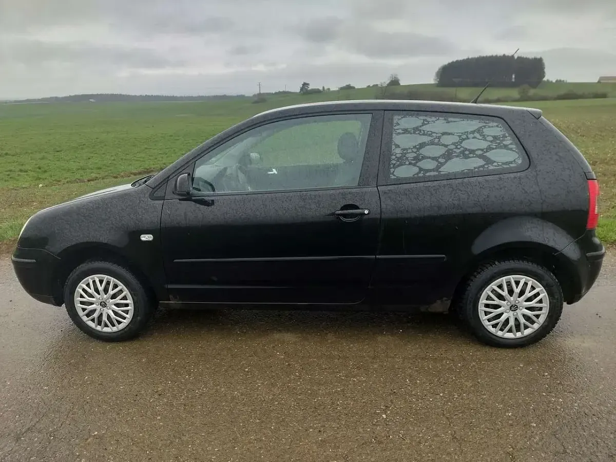 Second-hand VW Polo 64 CP (47 kW) 2004 Hatchback