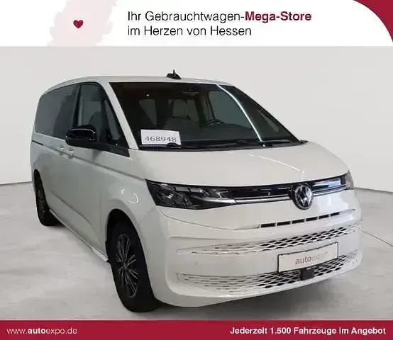 Gebraucht VW Multivan Life 150 PS (110 kW) 2023 Van / Kleinbus