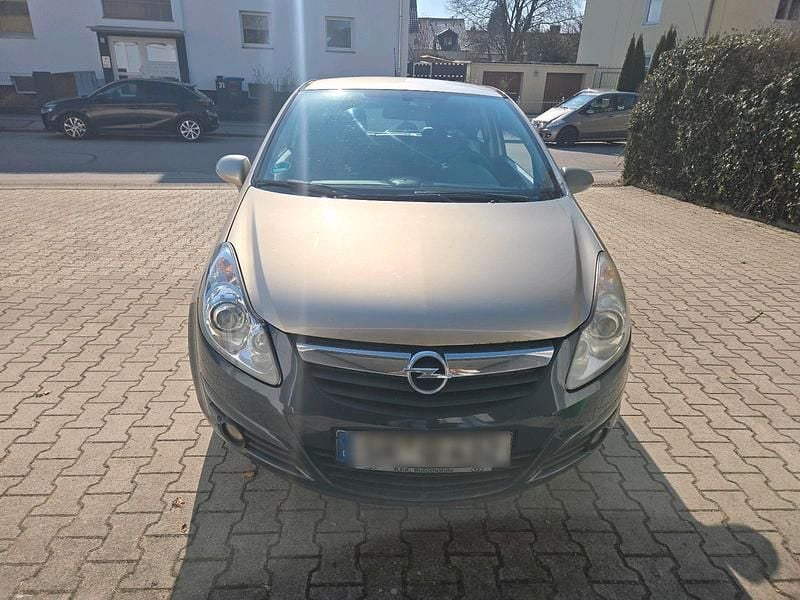Gebraucht Opel Corsa 90 PS (66 kW) 2006 Kleinwagen