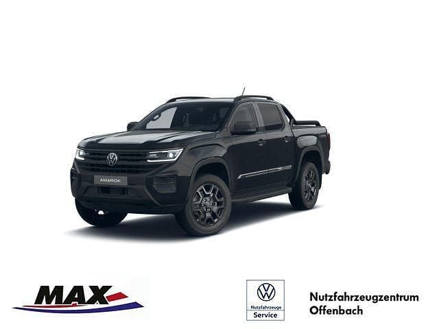 Neu VW Amarok Dark Label 241 PS (177 kW) 2026 Schwarz Abholung