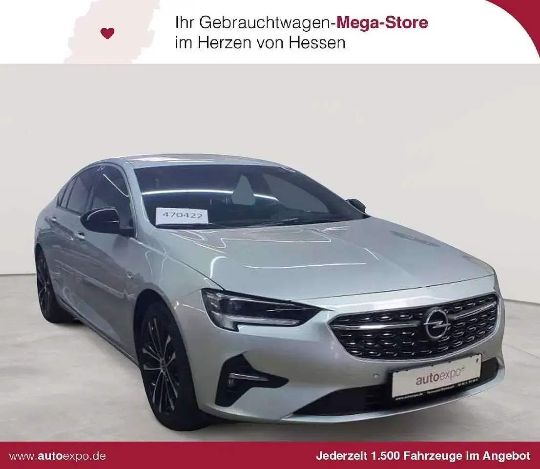 Gebraucht Opel Insignia Business 174 PS (127 kW) 2022 Limousine