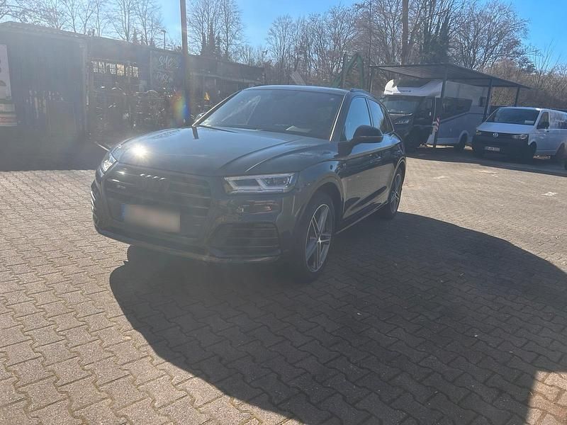 Gebraucht Audi SQ5 354 PS (260 kW) 2017 Grau SUV