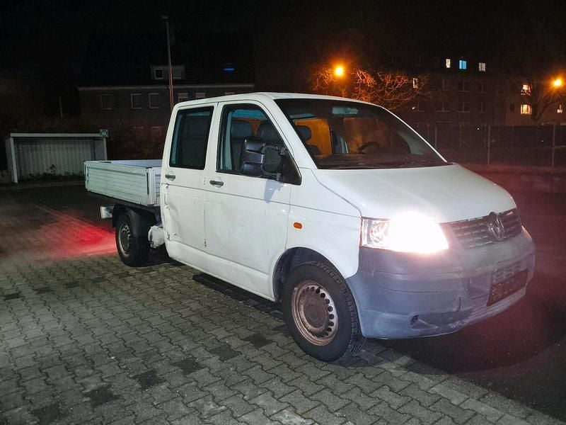 Gebraucht 2005 VW T5 Van | 4.599 € (Superpreis) - Bild 1/4