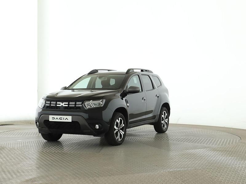 Schwarz Gebraucht 2024 Dacia Duster SUV | 23.990 € (Fairer Preis) - Bild 1/3