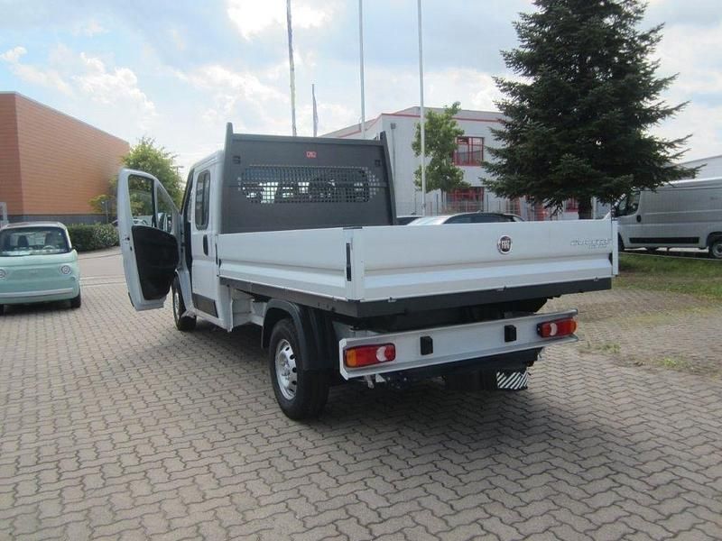 Weiß Neu 2024 Fiat Ducato Van | 30.928 € (Guter Preis) - Bild 1/4