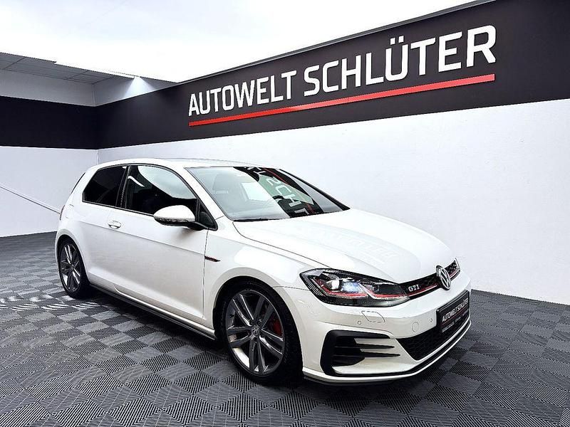 Gebraucht VW Golf VII GTI 310 PS (228 kW) 2017 Weiß Limousine