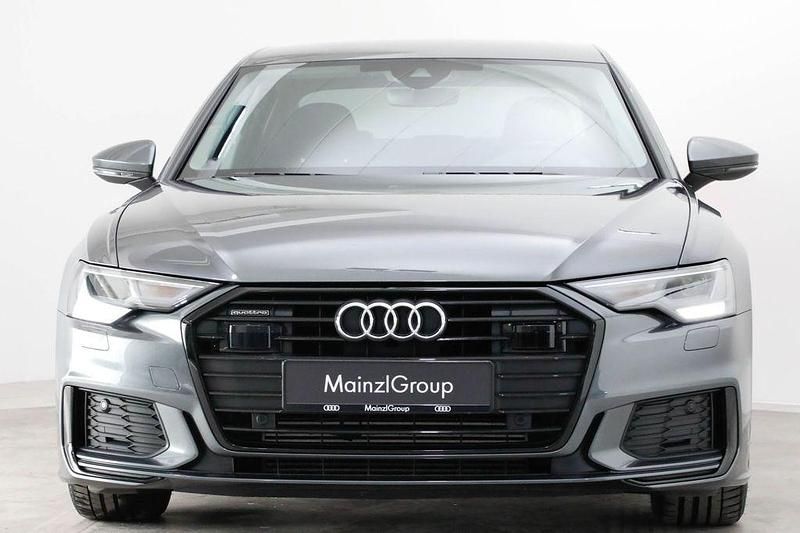 Gebraucht Audi A6 S-Line 265 PS (194 kW) 2022 Daytonagrau perleffekt (metallic) Limousine