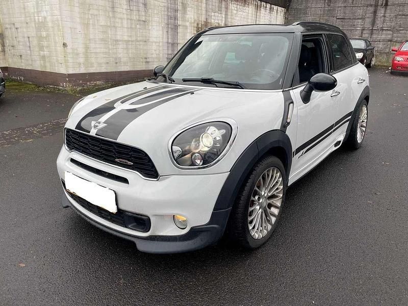 Usata Mini John Cooper Works Countryman 218 CV (160 kW) 2013 SUV
