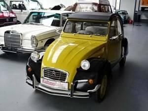 Gebraucht Citroën 2CV Charleston 29 PS (21 kW) 1987 Gelb Limousine