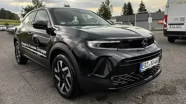 Gebraucht Opel Mokka Elegance 136 PS (100 kW) 2024 Schwarz SUV
